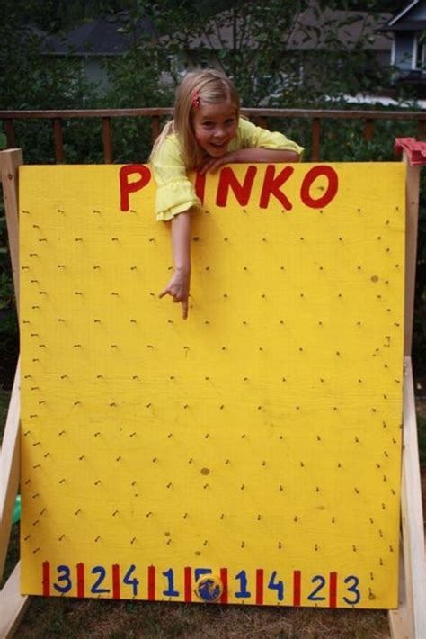 31 DIY Carnival Games for a Rockin' Party  .